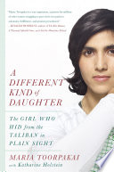 A Different Kind of Daughter PDF Book By Maria Toorpakai