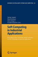 Soft Computing in Industrial Applications [Pdf/ePub] eBook