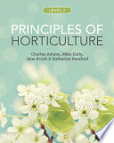 Principles of Horticulture  Level 2 Book