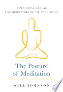 The Posture of Meditation Book