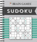 Brain Games Sudoku Book