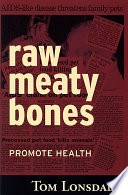 Raw Meaty Bones Book