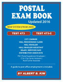 Postal Exam Book Book PDF
