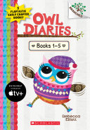 Owl Diaries Collection (Books 1-5)