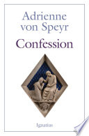 Confession PDF Book By Adrienne von Speyr