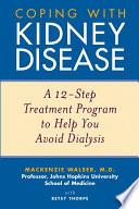 Coping with Kidney Disease Book