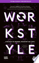 Workstyle by Lizzie Penny and Alex Hirst Book Cover