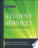 Student Services Book