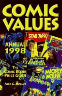 Comics Values Annual, 1998