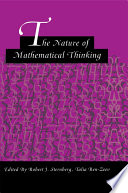 The Nature of Mathematical Thinking Book