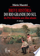 Breve História Do Rio Grande Do Sul PDF Book By Mário Maestri
