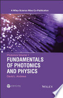 Photonics  Volume 1