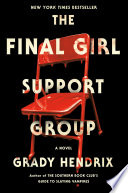 The Final Girl Support Group banner backdrop