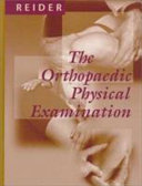 The Orthopaedic Physical Examination
