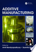 Additive Manufacturing Book