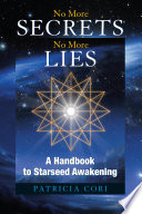 No More Secrets  No More Lies Book PDF