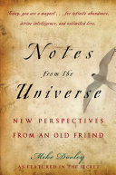 Notes from the Universe Book Mike Dooley