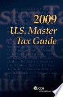 U S  Master Tax Guide