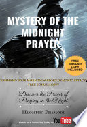 MYSTERY OF THE MIDNIGHT PRAYER Book PDF