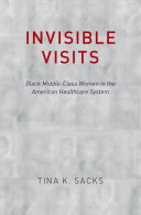 Invisible Visits Pdf/ePub eBook