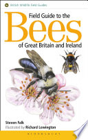 Field Guide to the Bees of Great Britain and Ireland Book