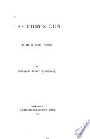 The Lion s Cub