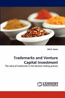 Trademarks and Venture Capital Investment