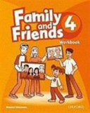 FAMILY AND FRIENDS. 4(WORK BOOK)