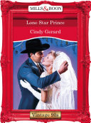 Lone Star Prince (Mills & Boon Vintage Desire)