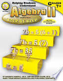 Helping Students Understand Algebra II  Grades 7   8