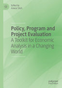 Policy, Program and Project Evaluation