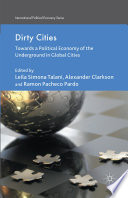 Dirty Cities Book