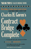 Charles H. Goren's Contract Bridge Complete