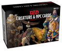 Dungeons   Dragons Spellbook Cards  Creature   NPC Cards  D D Accessory  Book