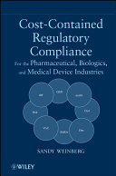 Cost-Contained Regulatory Compliance