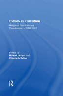 Pieties in Transition