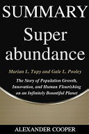 Summary of Superabundance