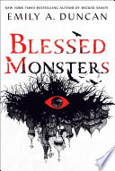 Blessed Monsters Book