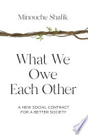 What We Owe Each Other Book