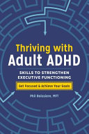Thriving with Adult ADHD Book PDF