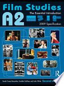 A2 Film Studies Book
