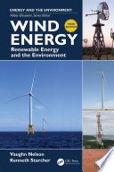 Wind Energy  Renewable Energy and the Environment