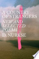 A Country of Strangers PDF Book By D. Nurkse