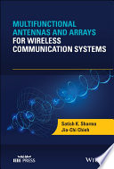 Multifunctional Antennas and Arrays for Wireless Communication Systems Book