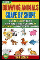 Drawing Animals Shape By Shape