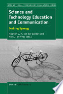 Science And Technology Education And Communication