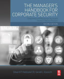 The Manager's Handbook for Corporate Security