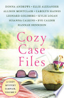 Cozy Case Files  A Cozy Mystery Sampler  Volume 9 Book