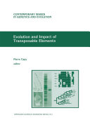 Evolution and Impact of Transposable Elements