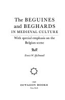 The Beguines and Beghards in Medieval Culture
